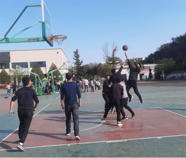 泓源公司興趣小組活動(dòng)豐富多彩、有聲有色(圖2)
